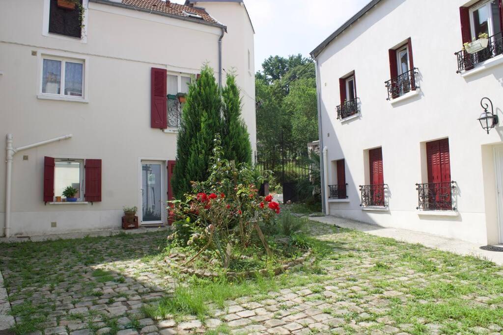 Apartment Vintage Chaville